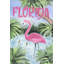 Wild Flamingo - reproduction d'art sur toile tendue-1526650748