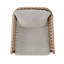 Fauteuil d'appoint avec accoudoirs d'appoint Park Odessa