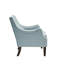 Fauteuil à boutons