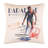 Endless Summer Digital Print Throw Pillow