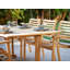Rectangular Extension Dining Table