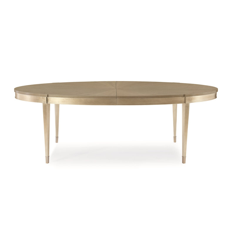 Caracole Classic Oval Dining Table