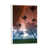 White Floater Framed is unavailable