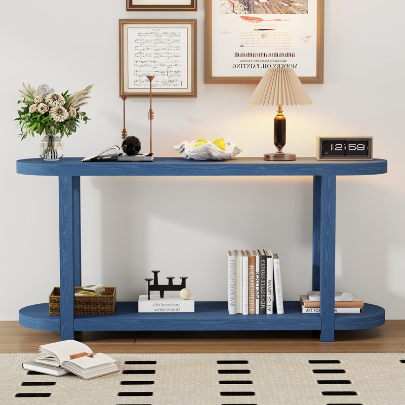 Table en placage de frêne U_style