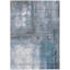 Tapis intérieur / extérieur bleu Nocturne -705588280