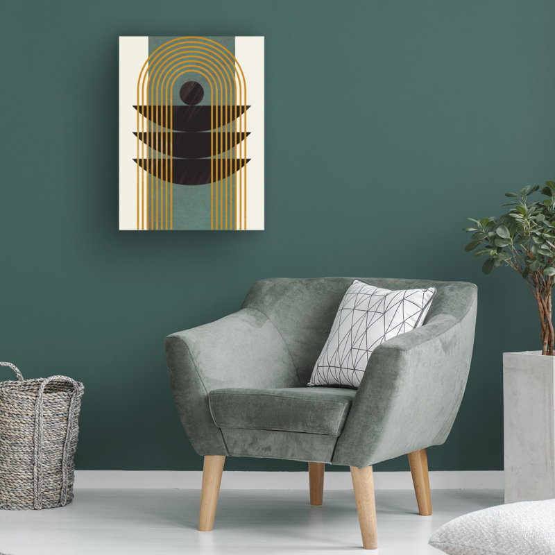 Art sur toile, bolognaise, bolognaise, petit doyen, H 35 po x l 47 po