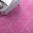 Chatham Hand Tufted Wool Geometric Rug-15994436