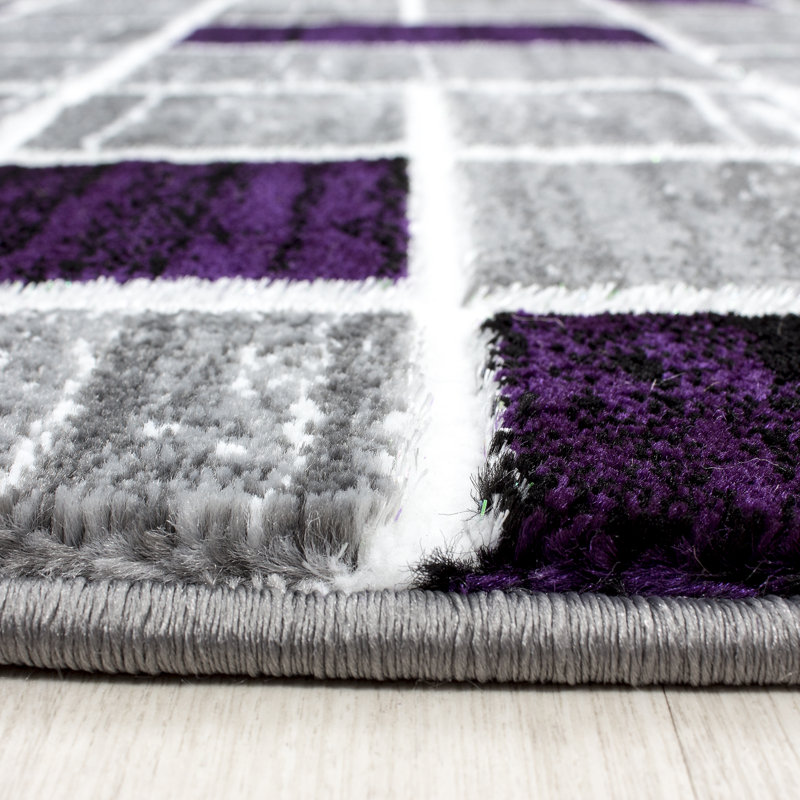 Toscana Geometric Area Rug, 200cm x 290cm