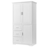 Wayfair | Linen Cabinets & Towers