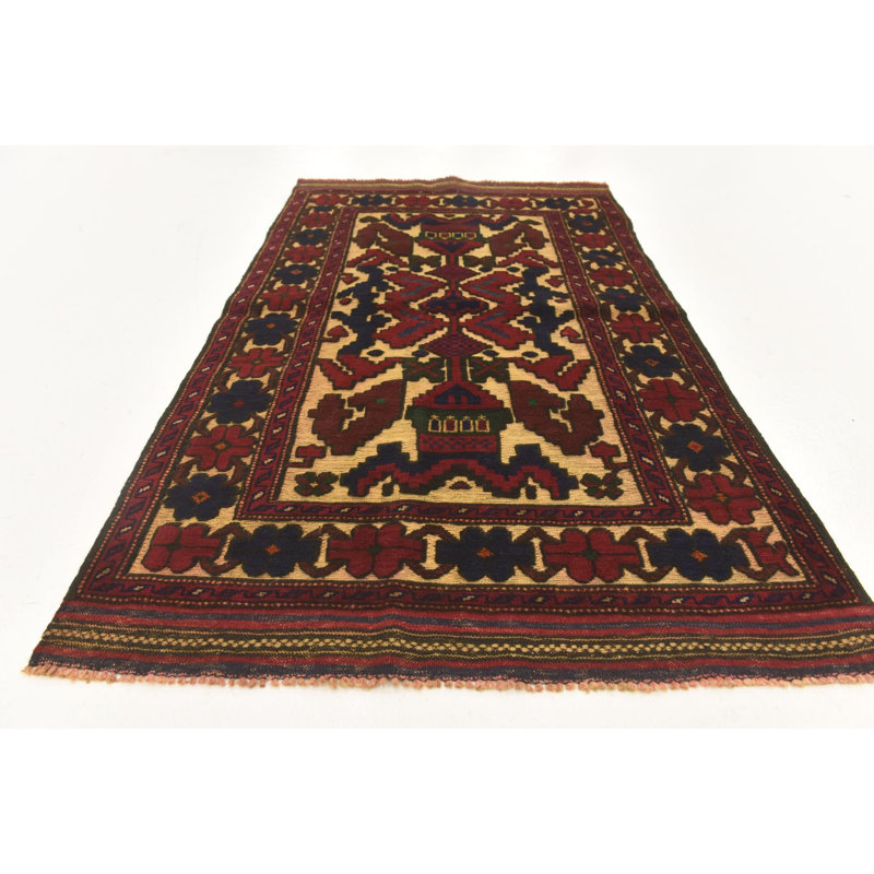 Tapis doré Mullin