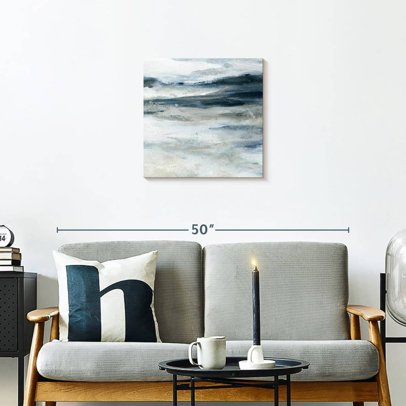 Avery Ocean Currents III, 20" H x 20" W