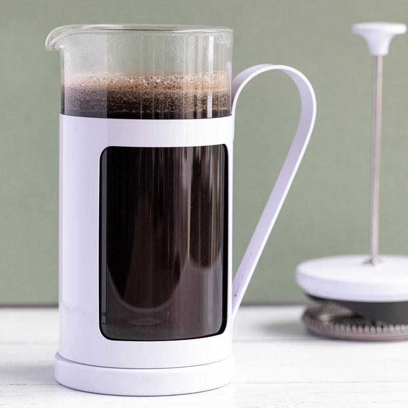 Monaco 1L Cafetiere, Lavender