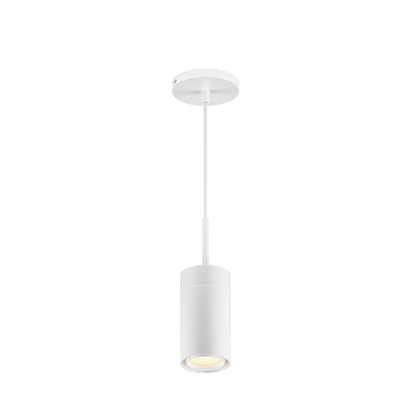 Luminaire suspendu DEL GX 25, Blanc