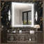 Miroir de salle de bain Kaelia-457156278