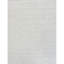 Cotton Geometric Area Rug in Gray
