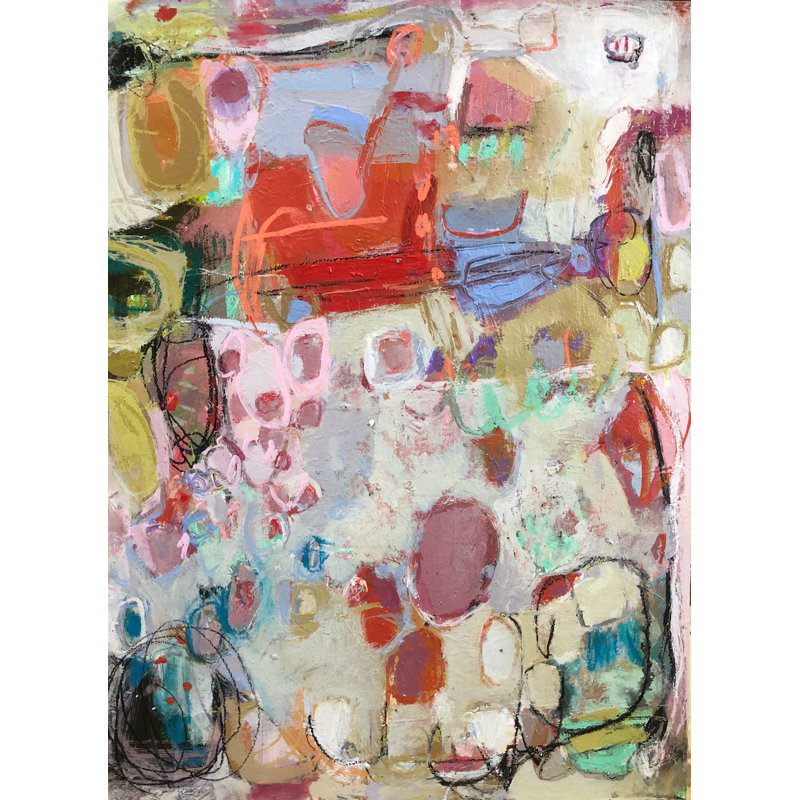 En Voyage Print by Elizabeth Chapman