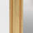 Toriane Wood Rectangle Wall Mirror