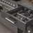 Stainless Steel Square Kitchen 5" Center to Center Bar Pull Multipack-41511689