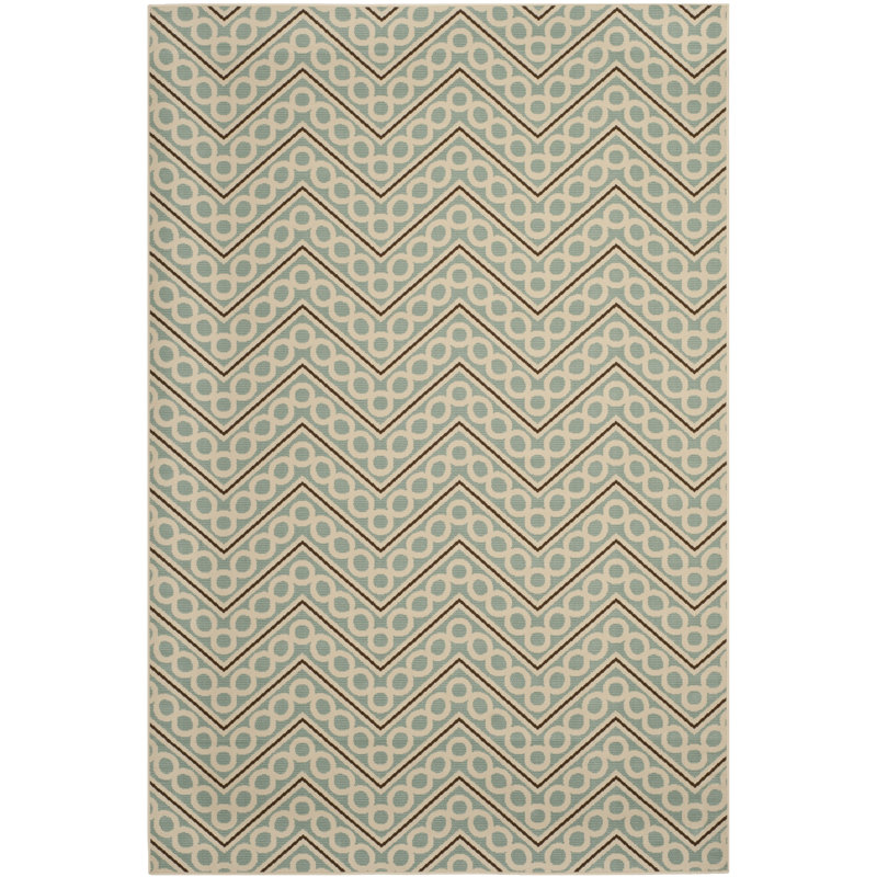 Tapis à chevrons Engelbert Performance, Rectangle 6 pi 7 po x 9 pi 6 po