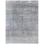 Overdyed One-of-a-Kind 8' 10" X 11' 10" Hand Knotted Area Rug