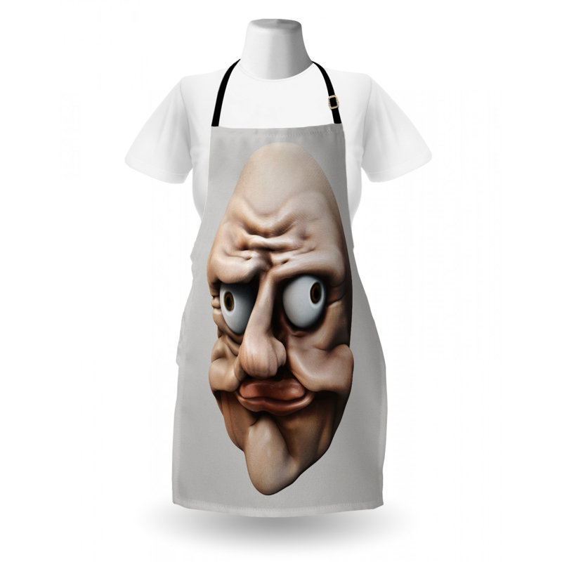 Bib Apron