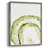 Lichen Halo IV Framed Print - Solid Wood-321313483