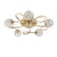Coven Glass Semi Flush Mount-35306738