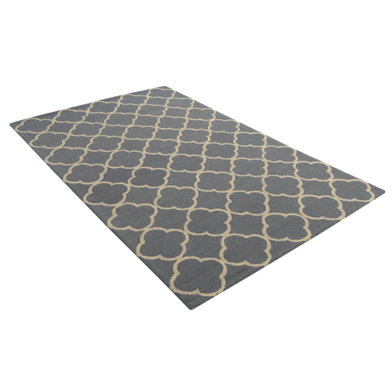 Orlando Dark Gray Rug