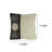 Square Faux leather Pillow Cover & Insert-1520240065