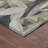 Machine Washable Indoor/Outdoor Jourdan ACN2383 Floral Rug-1447373463