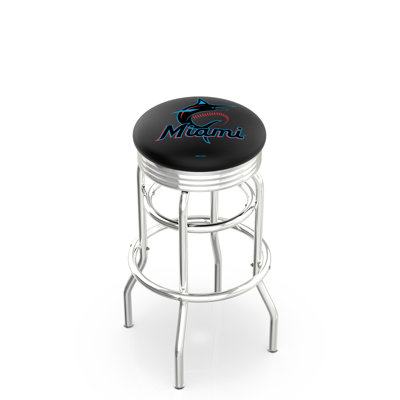 Tabouret tournant L7C3C Miami Marlins