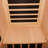 Infrared Sauna Room Single Room
