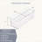 Petite Acrylic Food Storage Fridge Bin