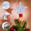 0.75' H Lighted Artificial Christmas Tree