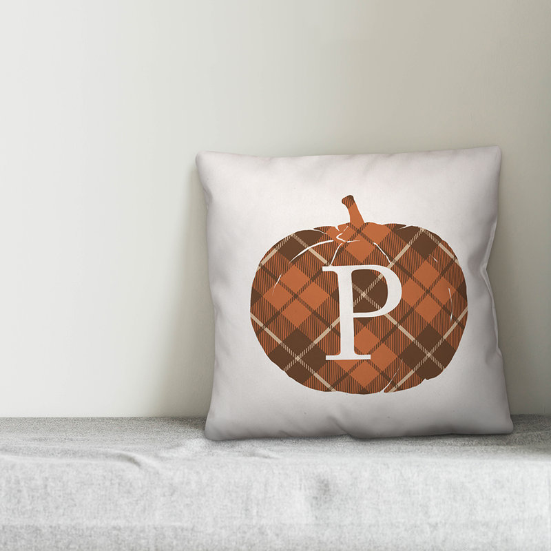 Throw Pillow, P