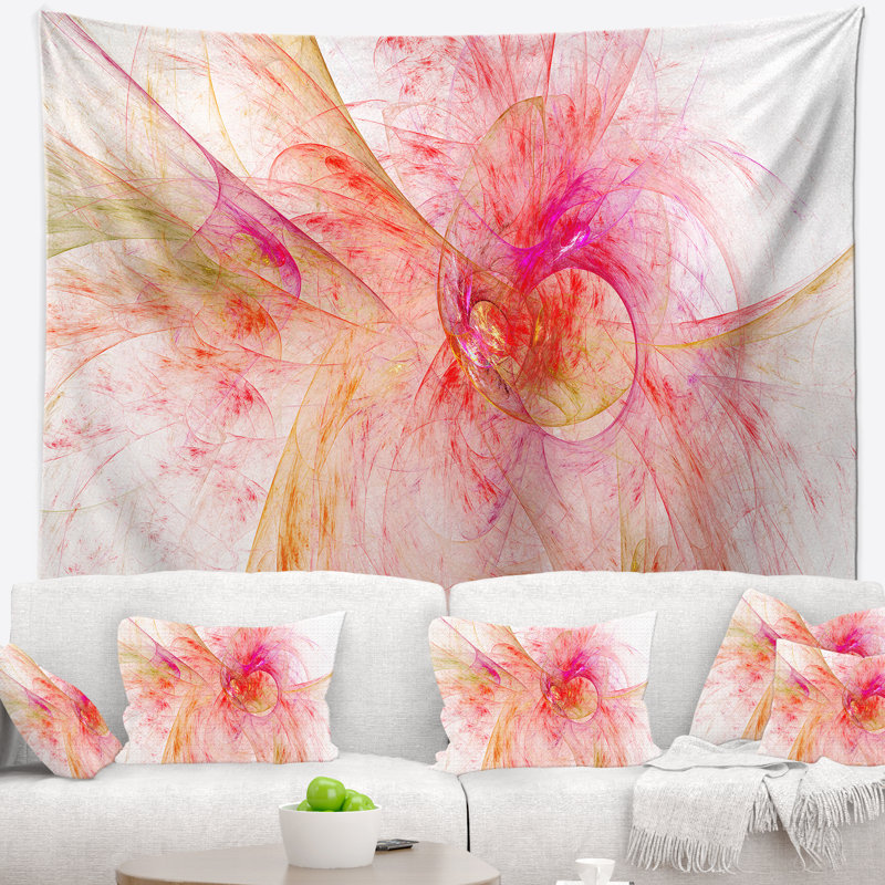 Polyester Tapestry, 32" H x 39" W