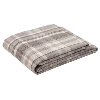 Hand Woven Throw Blanket