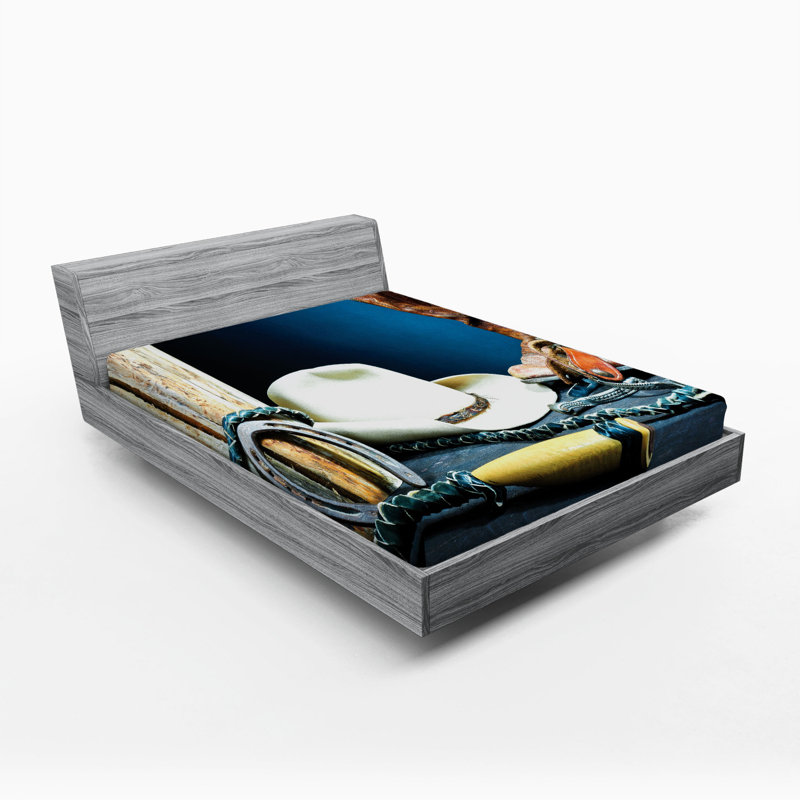 Microfiber Fitted Sheet, Full Fitted Sheet