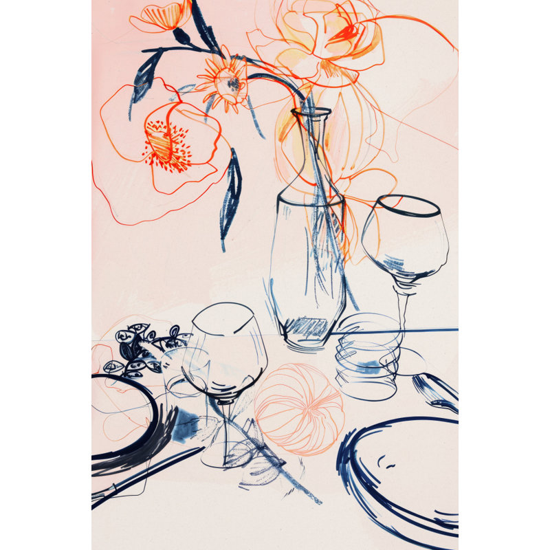 Wrapped Canvas Print, 76.2 cm H x 50.8 cm W