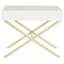 Repose-pieds standard capitonné 24,5 po Cayce