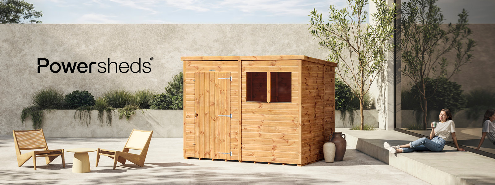 POWERSHEDS Image Hero