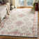 Sebrite Hand Tufted Wool Southwestern Rug