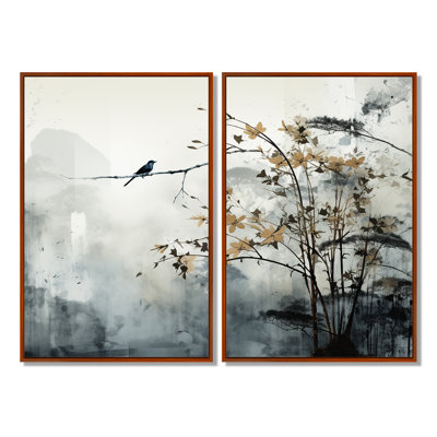 Lourdes - Large Asian Art Canvas Wall Art