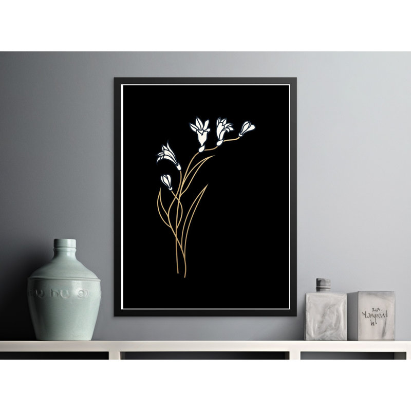 Conant Single Picture Frame Print, 30.48 cm H x 20.32 cm W