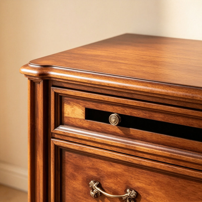 High-Quality Multi-Drawer Sideboard