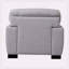 Chaise longue rembourrée Yulinda-327813727