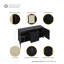 Buffet noir-351385430