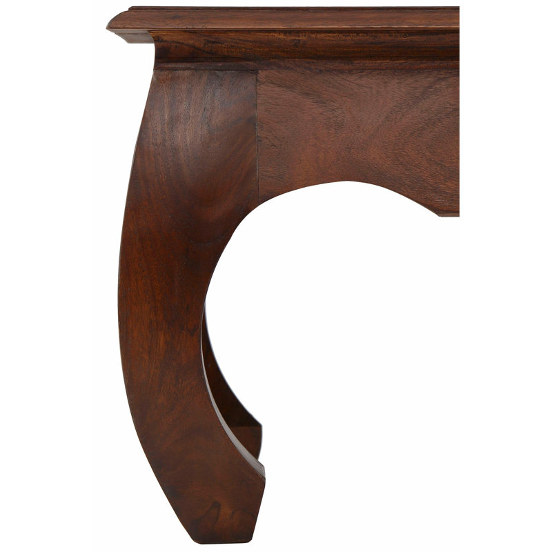 Kusuma Solid Wood Four Leg Coffee Table