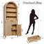 Bibliothèque de rangement arquée Aterlia-1731992855-1773874411