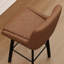 Tabouret de bar pivotant à hauteur de comptoir 30 po pour îlot de cuisine-117276402-117276406-120797433